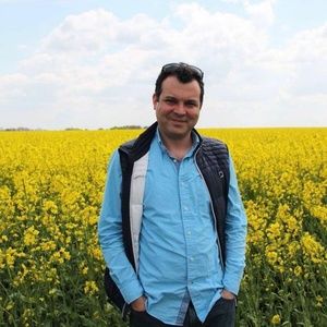 Meet your Posher, Yusuf